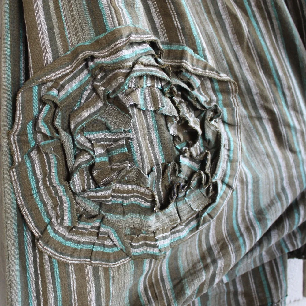 “Wearable art” skirt - Picture 13 of 16